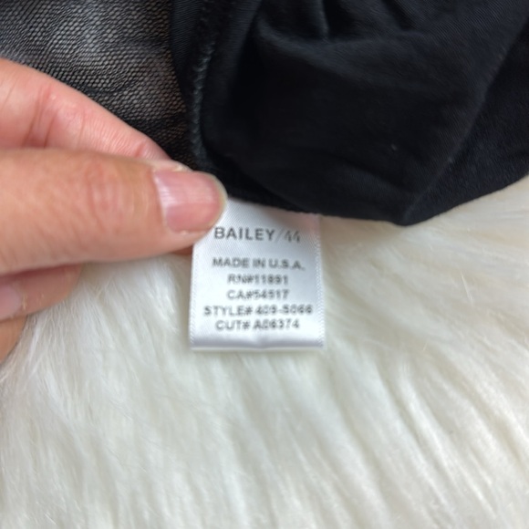 NWT Bailey/44 Sunday Jumps Skirt Size XS - Picture 4 of 7